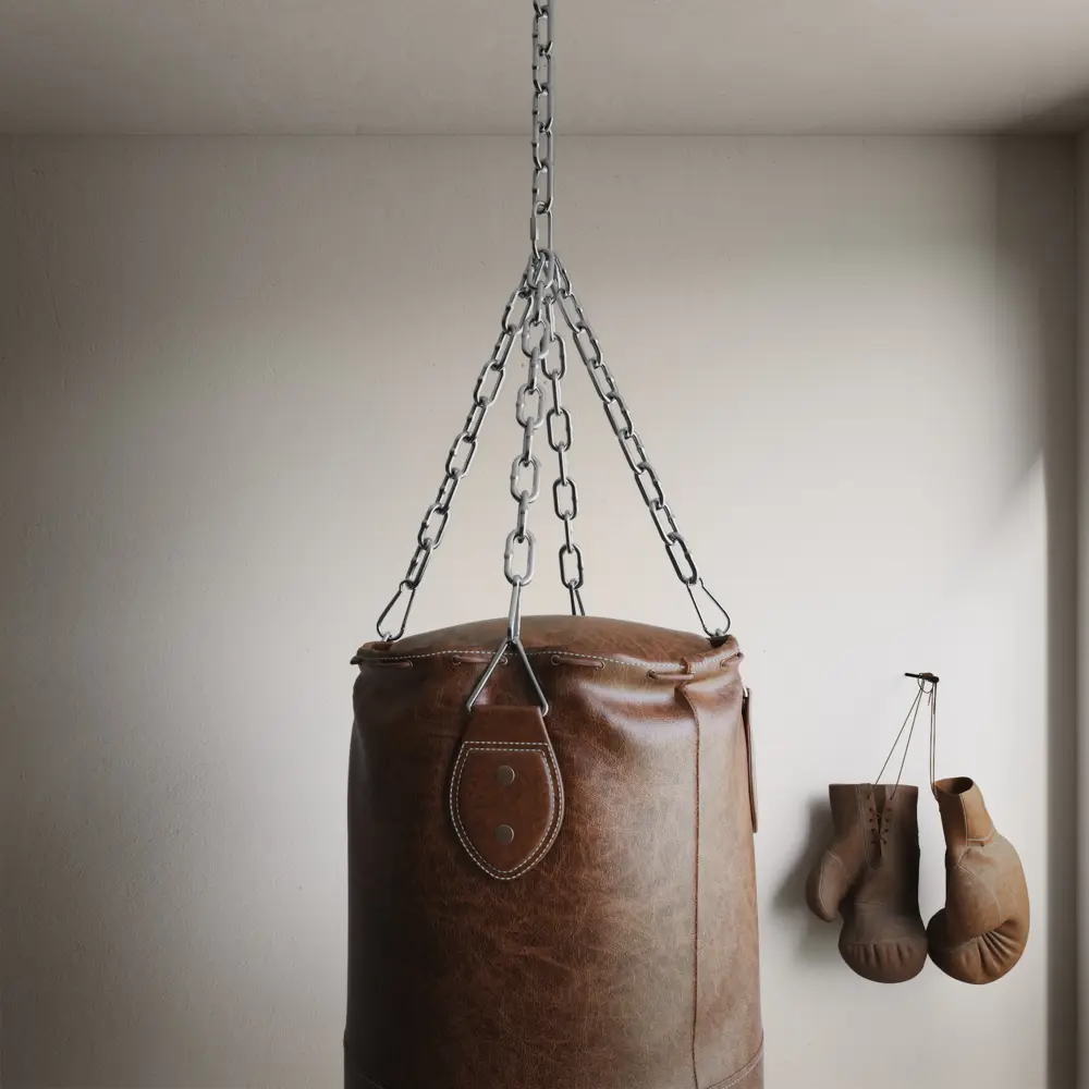 Цепь Standers оцинкованная сталь 6 мм 10 м/уп STLM-2147246 - Вид №4