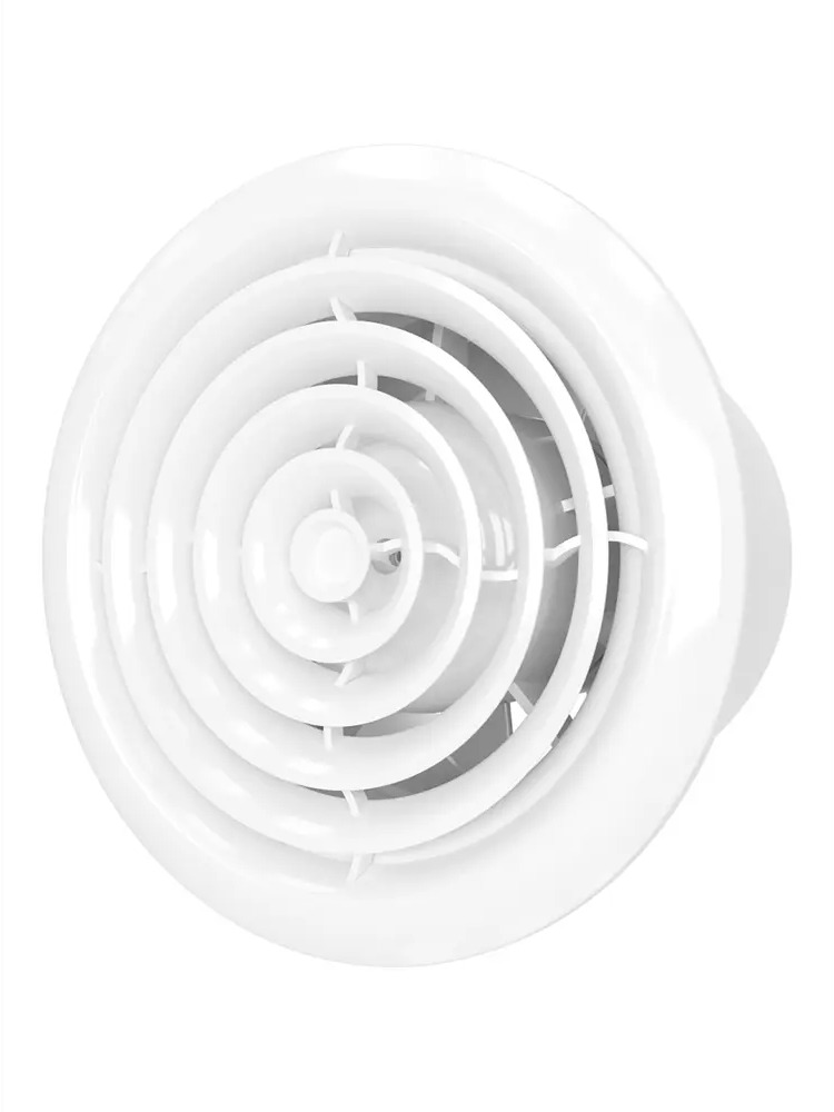 Auramax RF 4 — вытяжной вентилятор для круглых воздуховодов 85361410