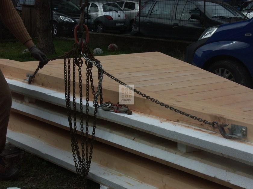 Grandi Legnami Сборный конструктивный элемент для кровли sun-id-1452979 - Вид №6