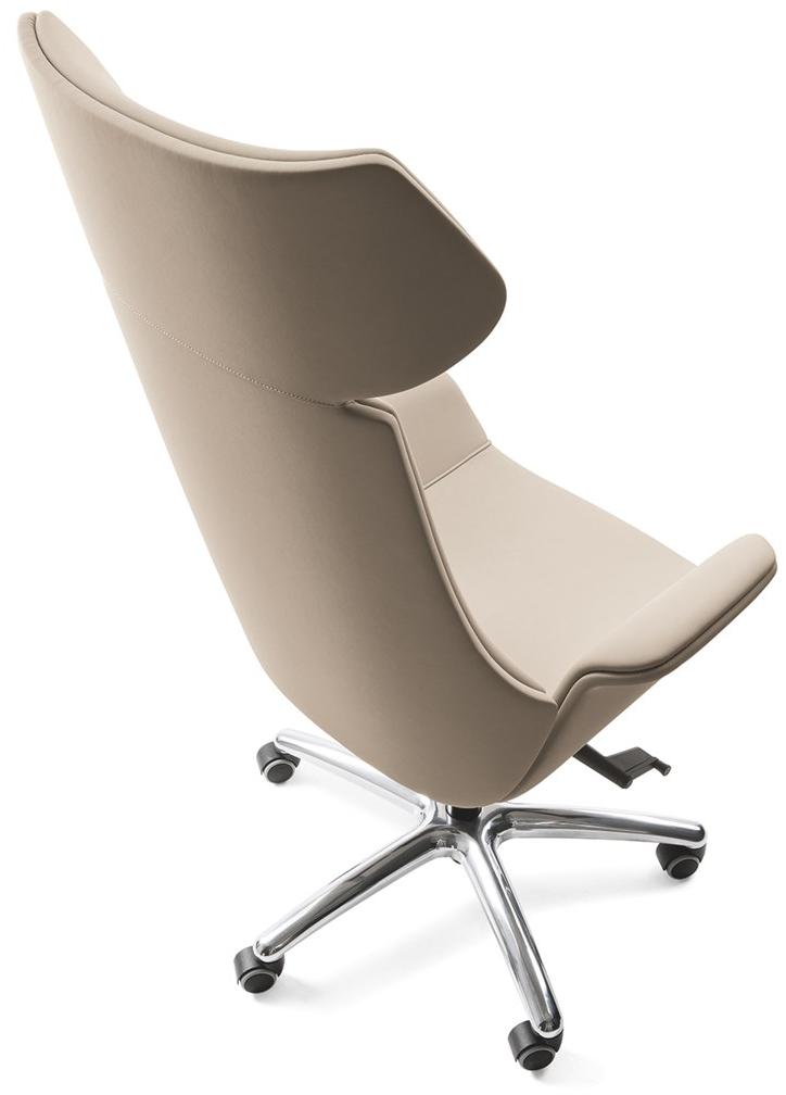 Kastel Регулируемое по высоте кресло руководителя с 5 спицами Kriteria sun-id-1485517 - Вид №3