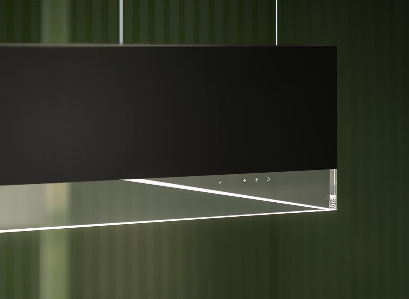 Островная вытяжка с активированным углем со встроенным освещением Falmec Circle.Технология ARCH-00061539 - Вид №2