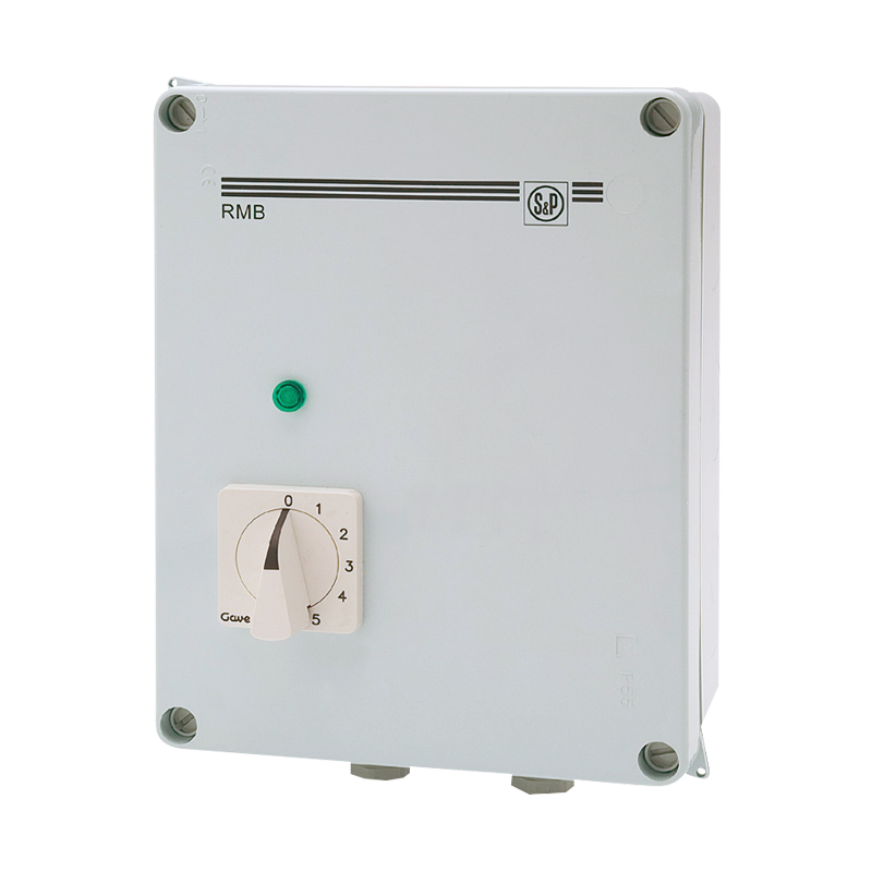 Трансформаторный регулятор скорости RMB-3,5 Santreyd sun-id-682792 - Вид №1