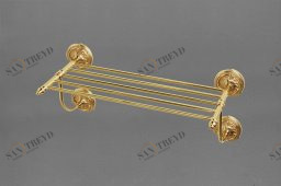 Полотенцедержатель ART&MAX BAROCCO AM-2035-Do-Ant