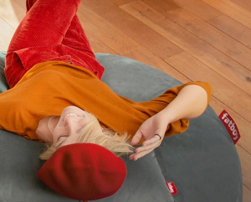 Fatboy Кресло из полиэстера Pupillow sun-id-1450806 - Вид №4