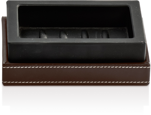 0931190 мыльница STS DECOR WALTHER BROWNIE