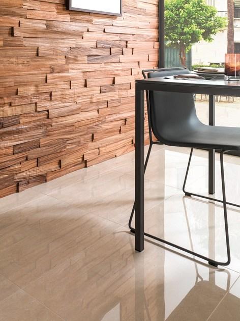 URBATEK Настенная / напольная плитка из керамогранита с эффектом мрамора Urbatek - grès porcellanato sun-id-1426505 - Вид №3