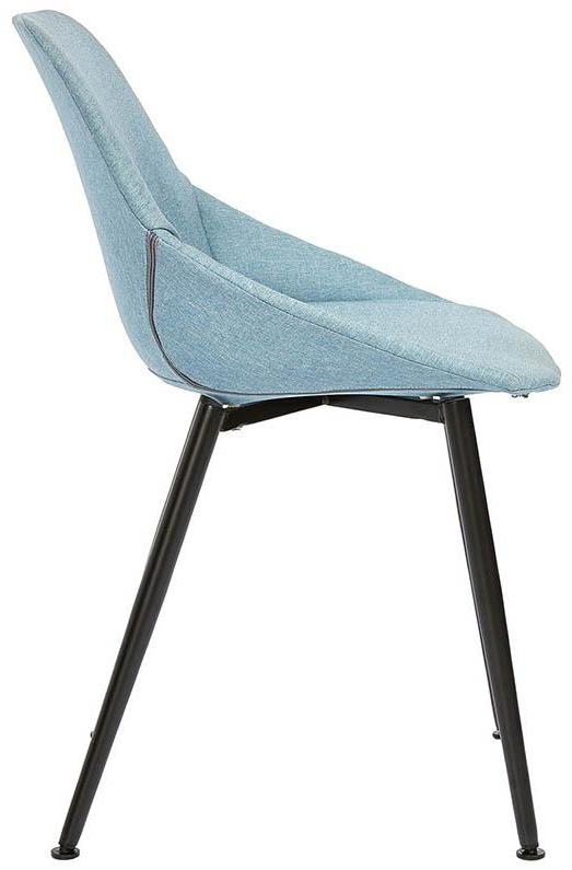 2410 Стул Leya Blue R-HOME 950117 - Вид №2
