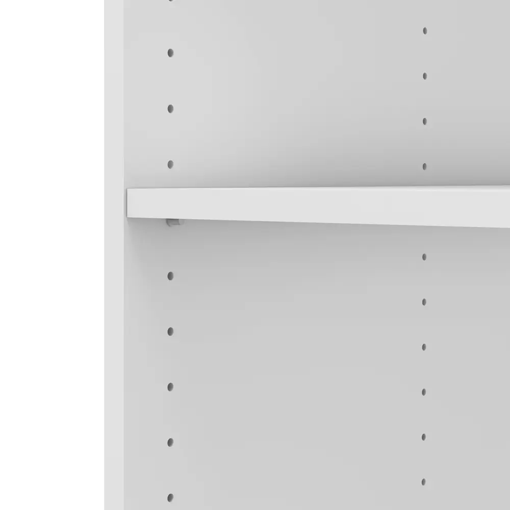 Полуколонка напольная 60x138x56см Delinia ID ЛДСП цвет белый 89327218 STLM-2127310  - Вид №2
