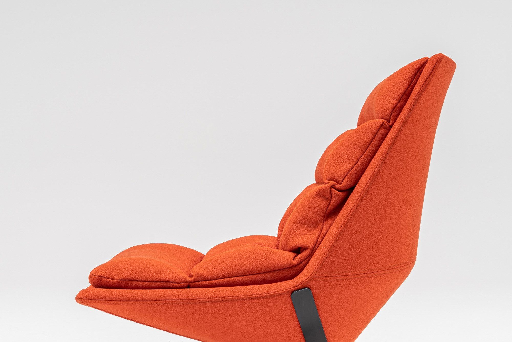 Тканевое вращающееся кресло MDD Fat Frank ARCH-00007808 - Вид №3