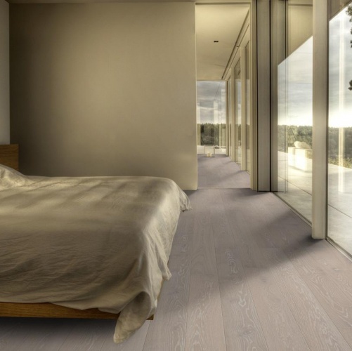 Паркетная доска Kahrs Дуб Снег 2600200508 - Вид №20