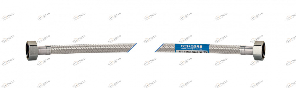 GENEBRE H1101 04 04 050 GEFLEX DN8 F 1/2 "- F 1/2" 