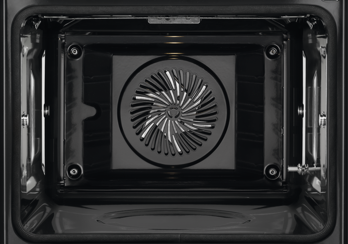 9119301 Электрический духовой шкаф AEG BPE546360M серебристый STDN-0083625 - Вид №3