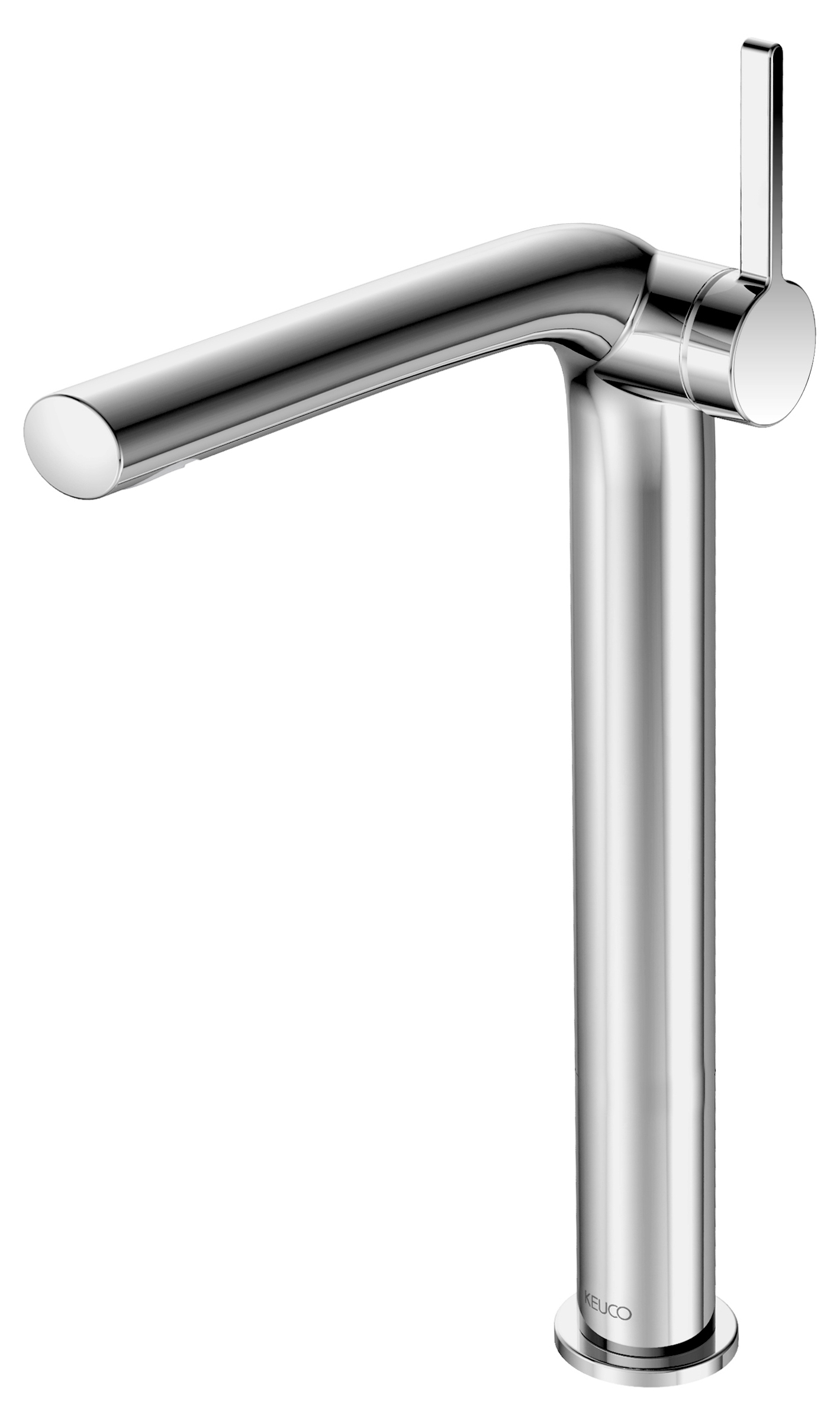 51502130103 Однорычажный смеситель для умывальника 290 KEUCO Edition 400