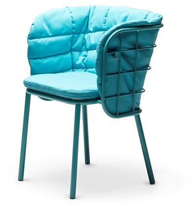 CHAIRS & MORE Мягкое кресло с подлокотниками Jujube 18151g14 - Вид №6