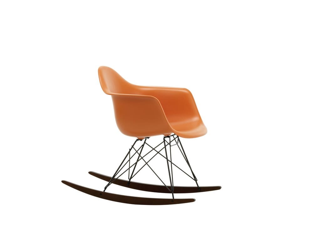 Кресло-качалка из полипропилена с подлокотниками VITRA Eames Plastic Chair ARCH-00043795 - Вид №186