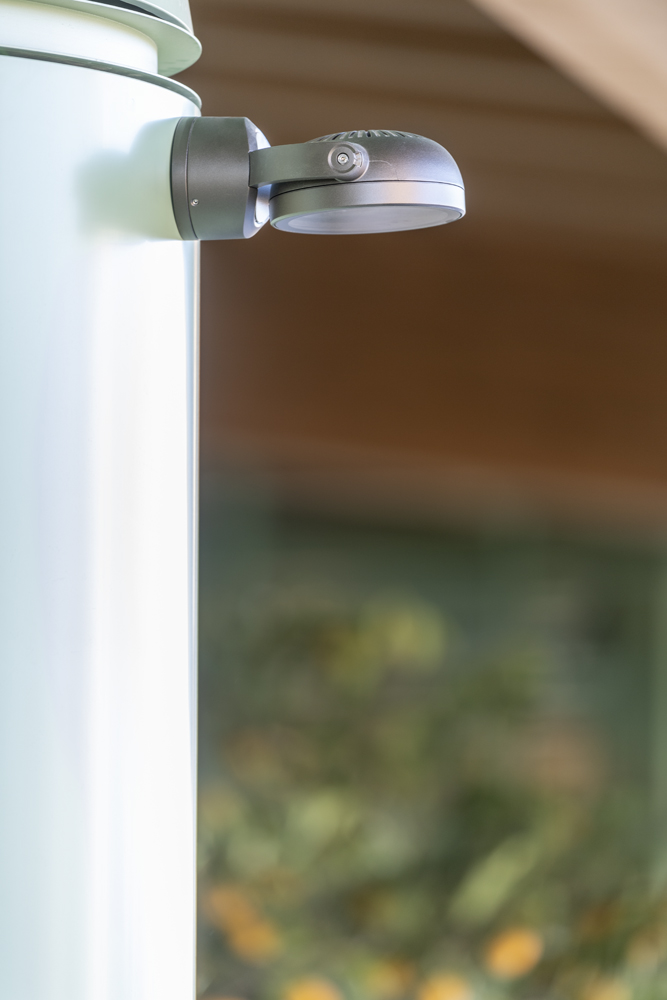 8840103 Проектор Platek SUN Small Proiettore  SUN Small Floodlight - 8 LED RGBW 40°  - Вид №6