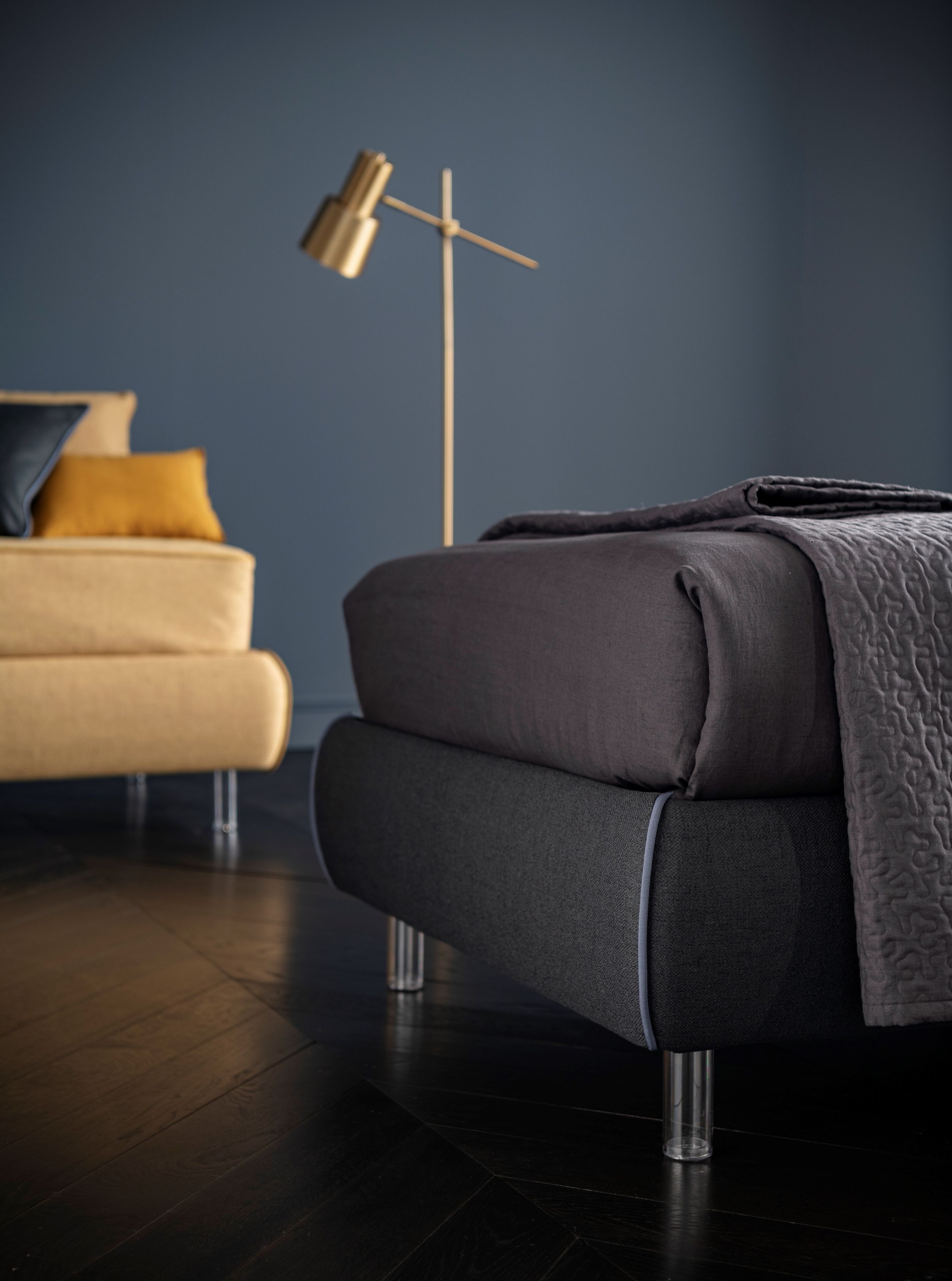 Sommier одиночный контейнер ткани Altrenotti Soul Young ARCH-00151746 - Вид №3