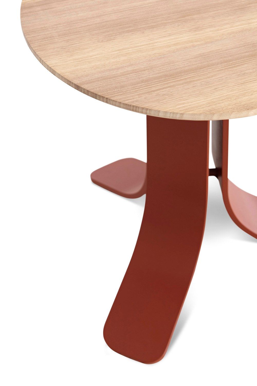 Круглый садовый столик GANDIABLASCO Isla ARCH-00064035 - Вид №20