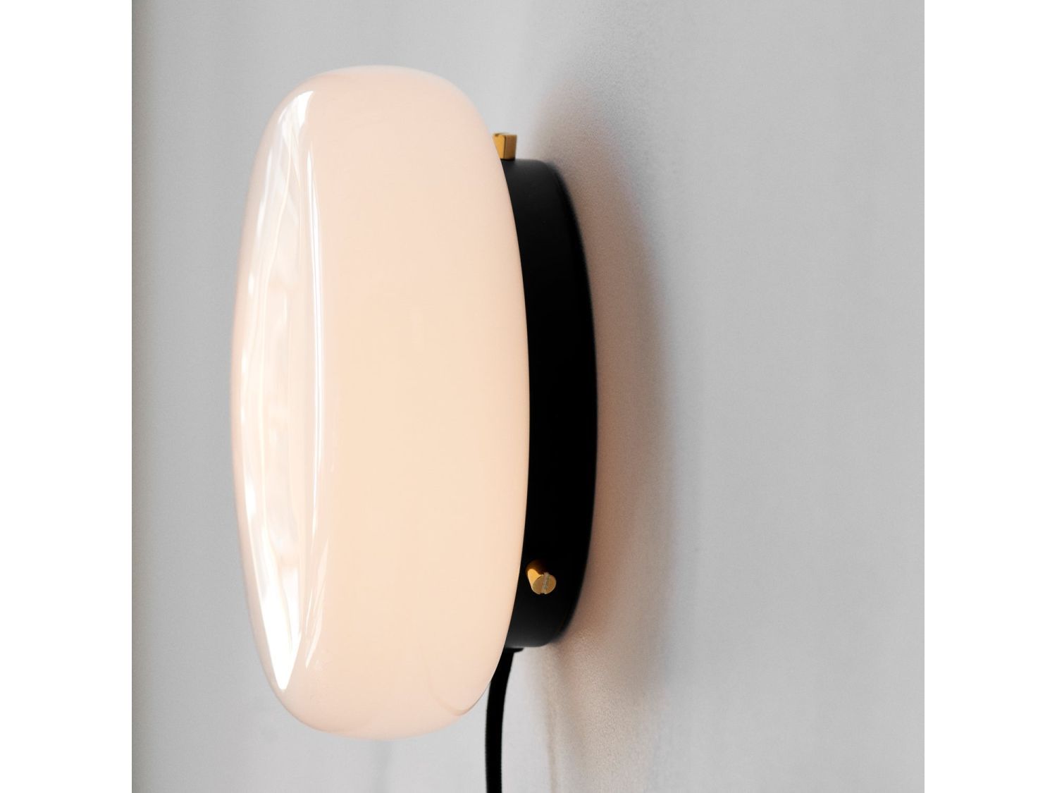 Выдувное стекло светодиодный настенный светильник Gejst OPA ARCH-00071031