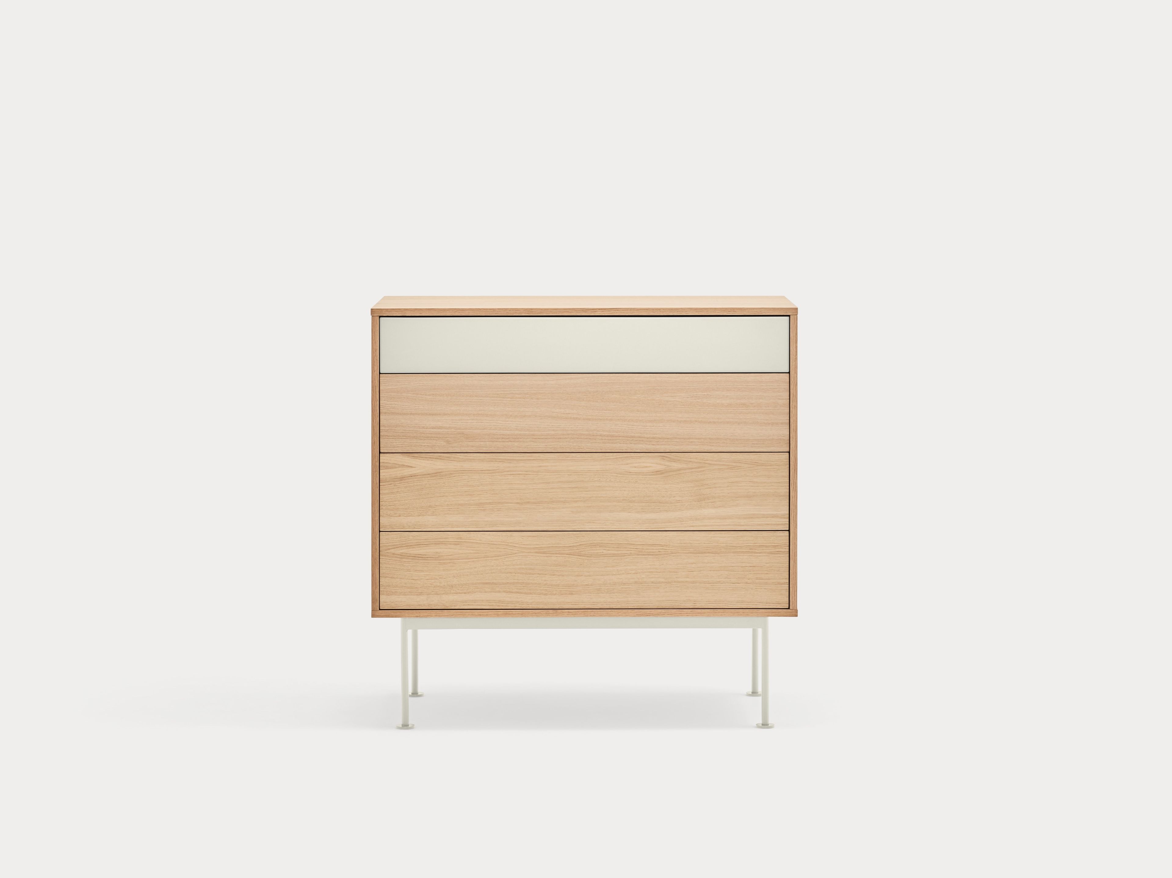 Комод из шпона и МДФ TEULAT Yoko ARCH-00134162 - Вид №5