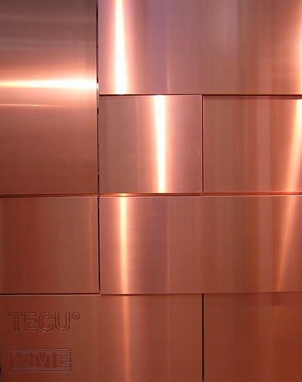 KME Architectural Solutions Композитная медь для больших фасадов Tecu® sun-id-1448449 - Вид №26