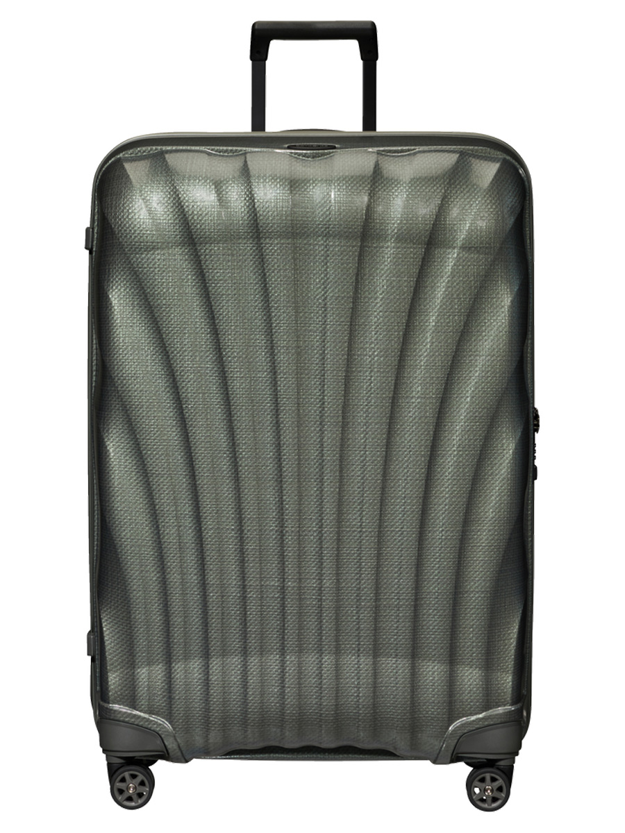 CS2-14005 Чемодан CS2*005 Spinner (4 wheels) 81cm Samsonite C-LITE  - Вид №4