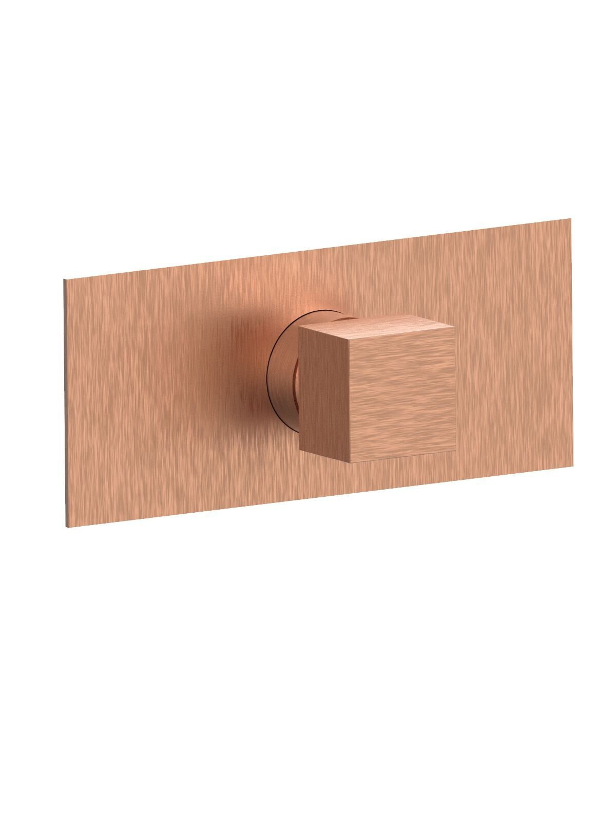 Смеситель для душа с одним отверстием Rubinetterie Frattini отдельная эстетика ARCH-00083270 - Вид №11