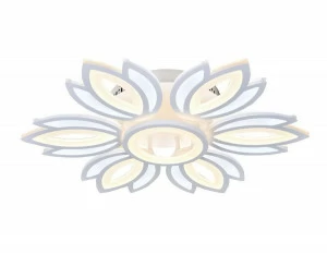 Потолочная светодиодная люстра Ambrella light Original FA456 AMBRELLA LIGHT ORIGINAL 336952 Белый