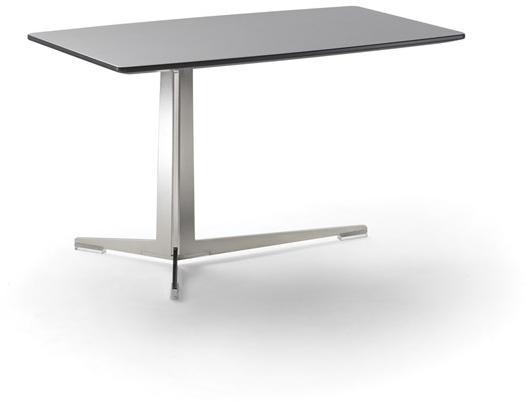 Flexform Деревянный журнальный столик с основанием 4 звезды Fly sun-id-1509360 - Вид №1