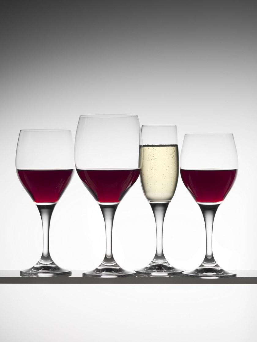 IVV Стеклянный бокал для вина Bolgheri 8458.1 - Вид №1