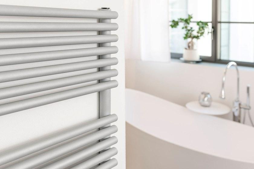 Cobrillo Настенный стальной полотенцесушитель sun-id-1446144 - Вид №1