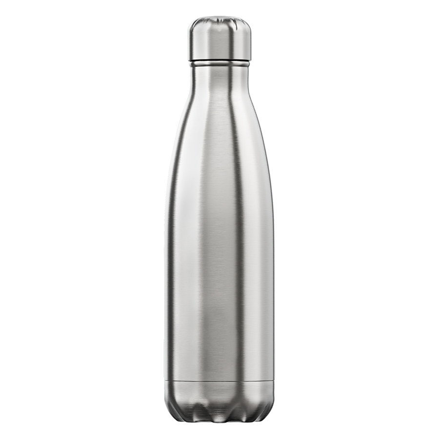 B500SSSTL Термос stainless steel, 500 мл Chilly's Bottles  - Вид №3