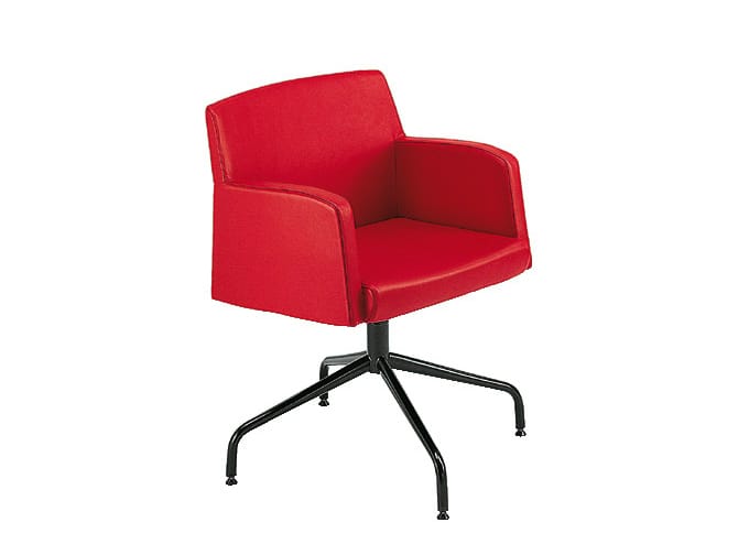 Тканевое кресло с подлокотниками Sesta Ada 3 ARCH-00147566