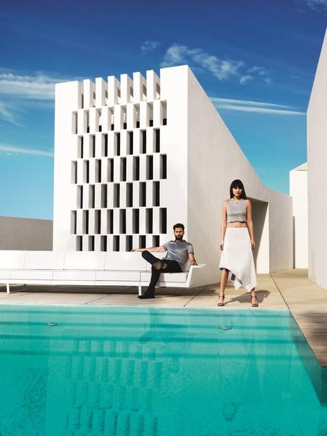 VONDOM Модульный диван sun-id-1470864 - Вид №3