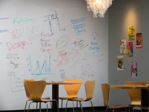 3M Italia Доска для офиса из синтетического материала на стену Wid