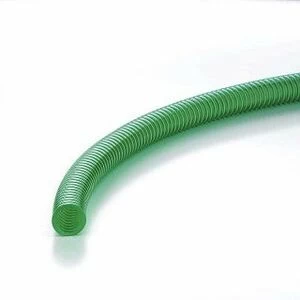 REHAU Шланг всасывающий спиральный RAUSPIRAFLEX 1"1/4 (32/3.1 мм) бухта 25м