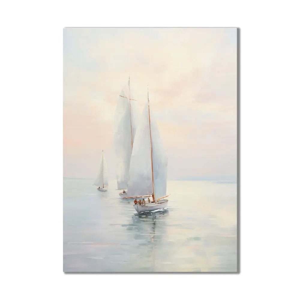 Картина Постер-лайн Корабли 60x100 см STLM-2026084