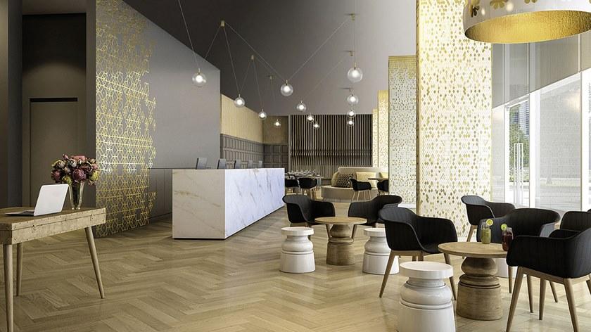 Miloox Подвесной светильник из боросиликатного стекла  1744.172  - Вид №3