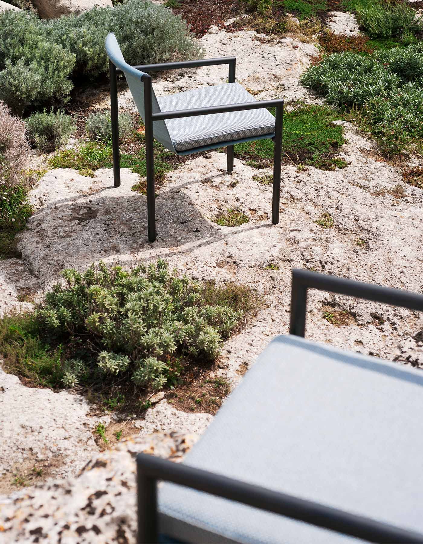 Садовое кресло с подлокотниками RODA Plein Air ARCH-00127254 - Вид №6