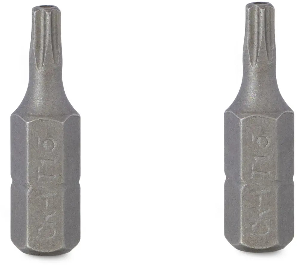 Магнитная бита Vira T15 для точного монтажа в труднодоступных местах 85850255