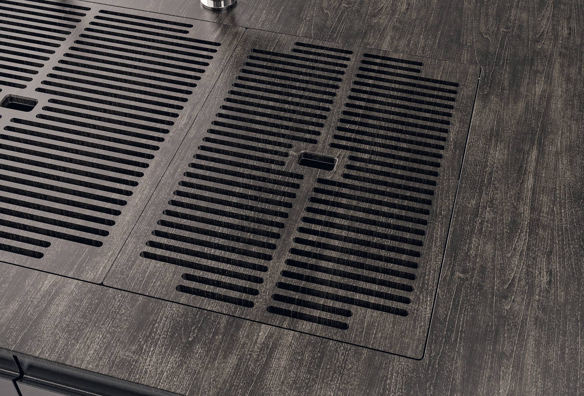 Раковина из нержавеющей стали с одной чашей Foster Quadra Evo ARCH-00082219 - Вид №6