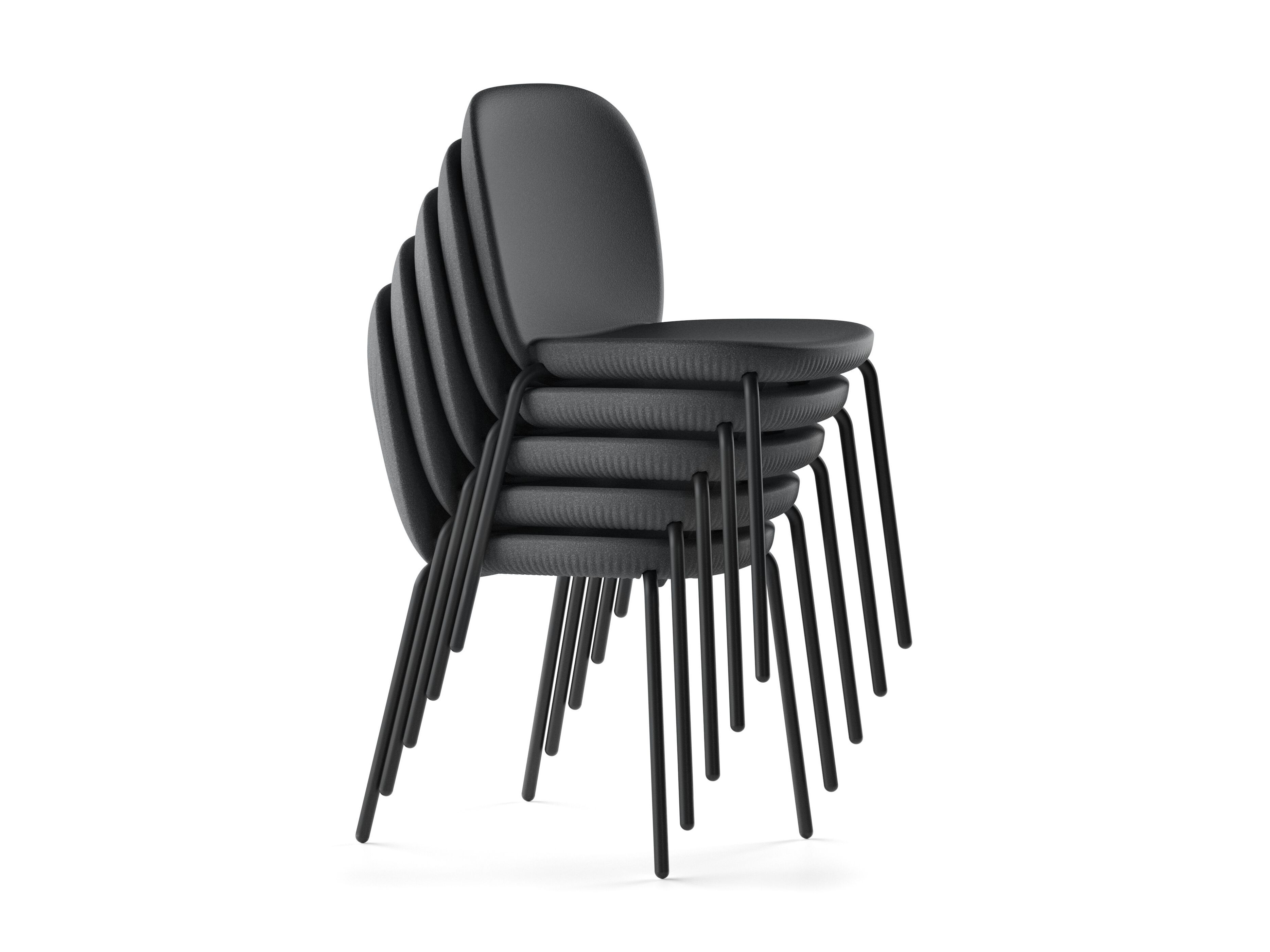 Штабелируемый стул из полиэтилена PLUST Fade ARCH-00095322 - Вид №6