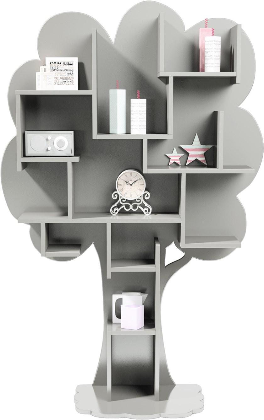 Mathy by Bols Книжный шкаф из лакированного мдф Arbres sun-id-1479277 - Вид №3