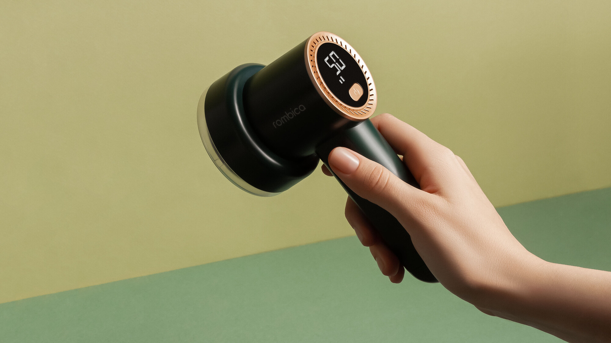 5463775 Машинка для удаления катышков Rombica Remover LRM-004 STDN-0006777 - Вид №20