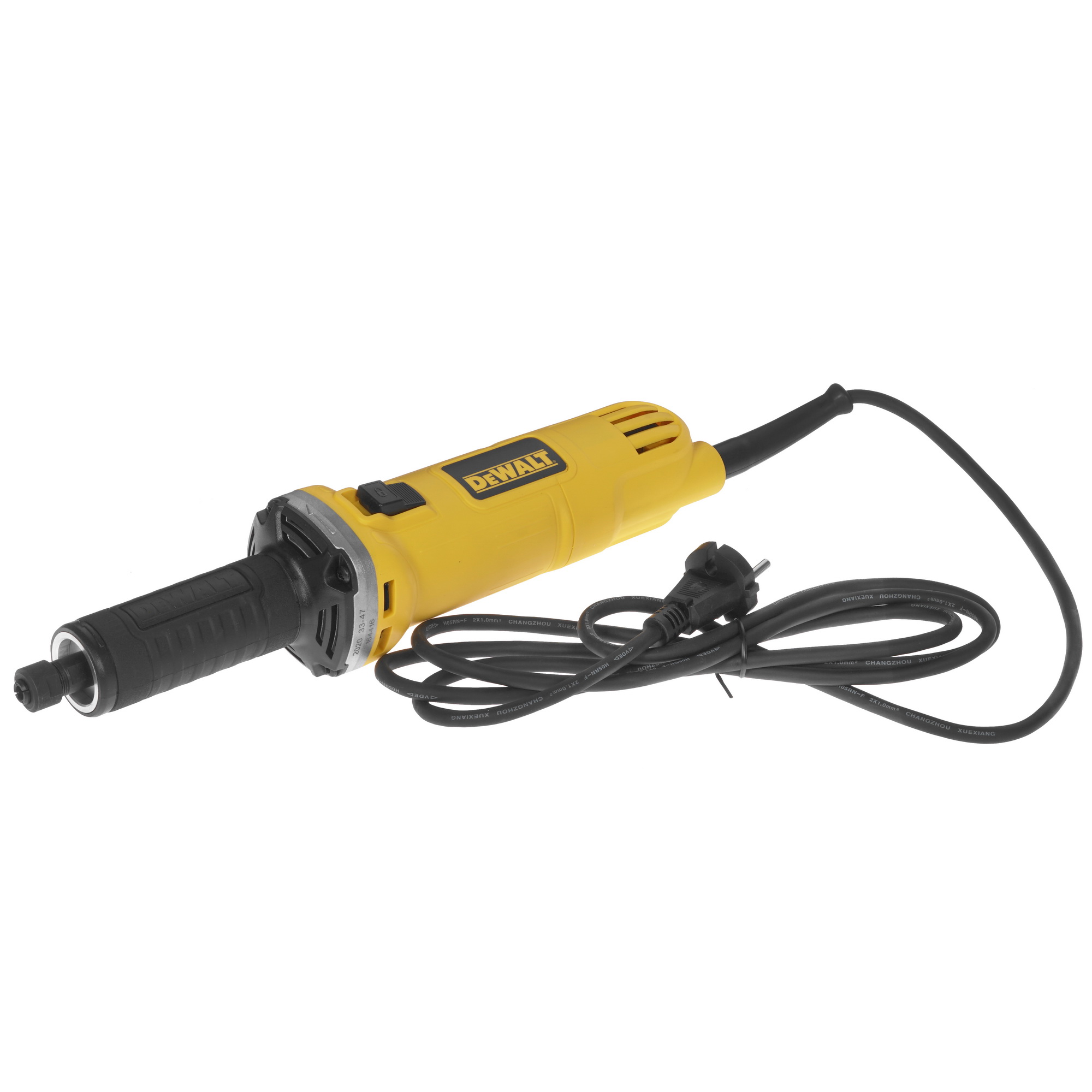 Гравировальная машина DeWalt DWE4884 7957212 STDN-0098156 - Вид №6