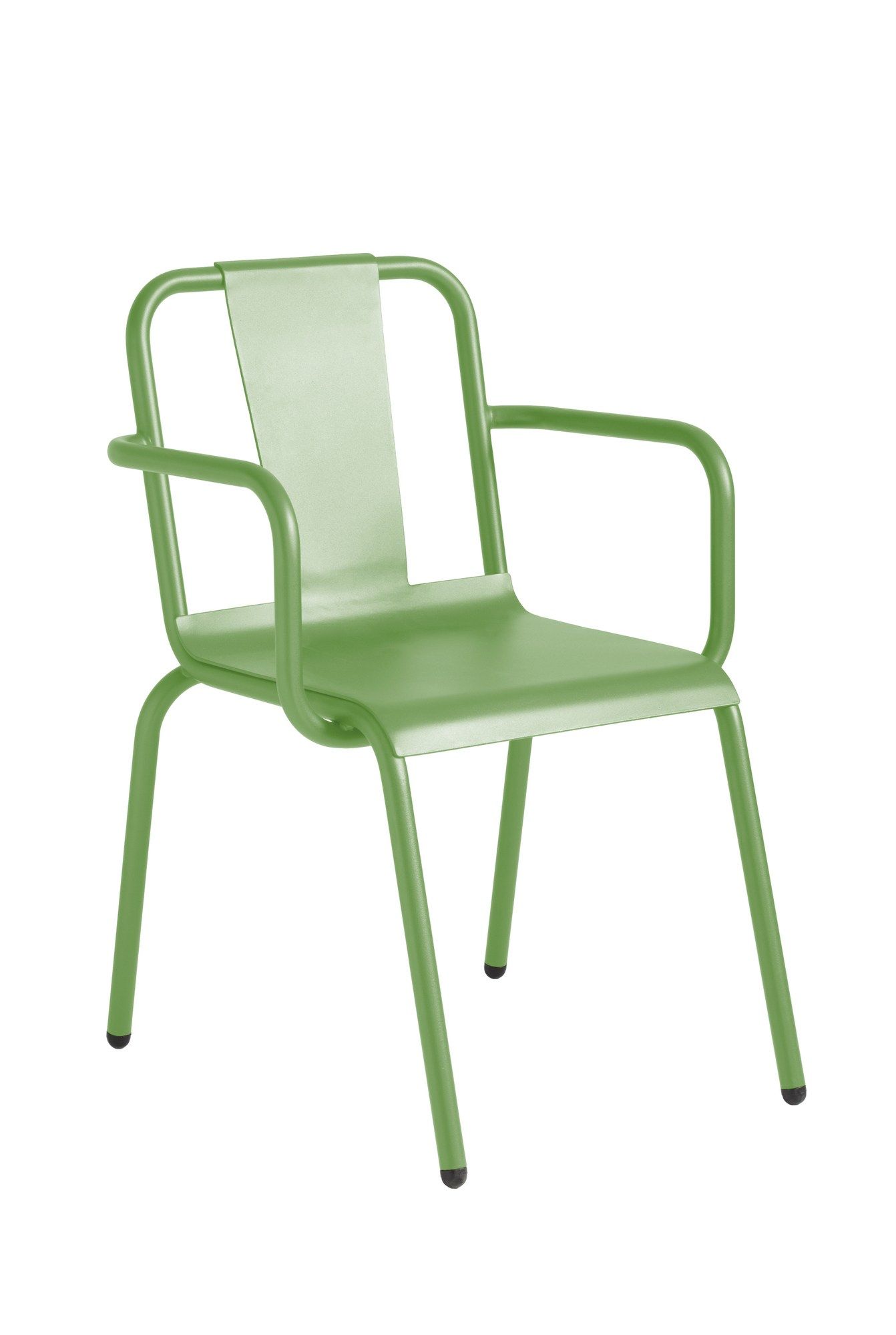 Алюминиевый садовый стул с подлокотниками iSimar Napoles ARCH-00109639 - Вид №27