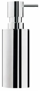 Water Evolution Дозатор для мыла из хромированной латуни Deep