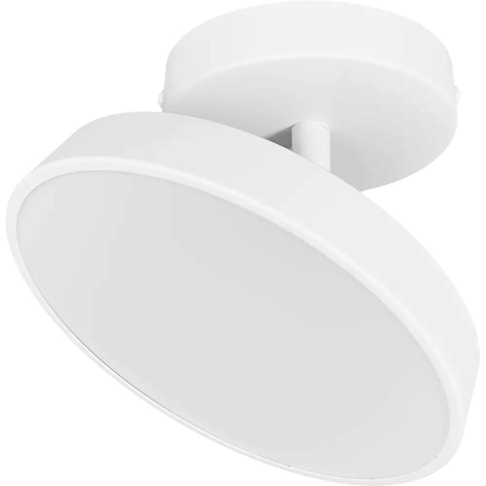 Светильник потолочный 20023SMA/01 цвет белый Escada STLM-2052544 - Вид №3