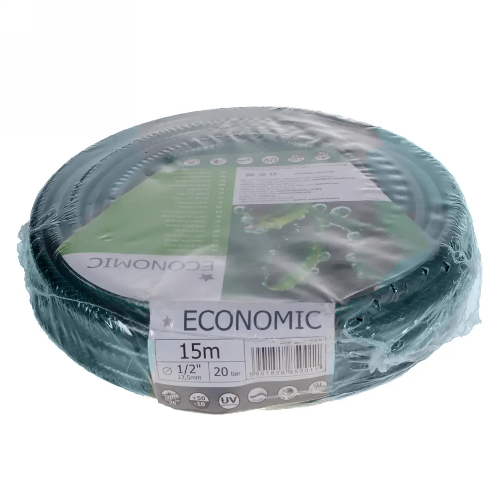 Шланг для полива 1/2" 15 м 13010048 STLM-2114918 Santreyd 