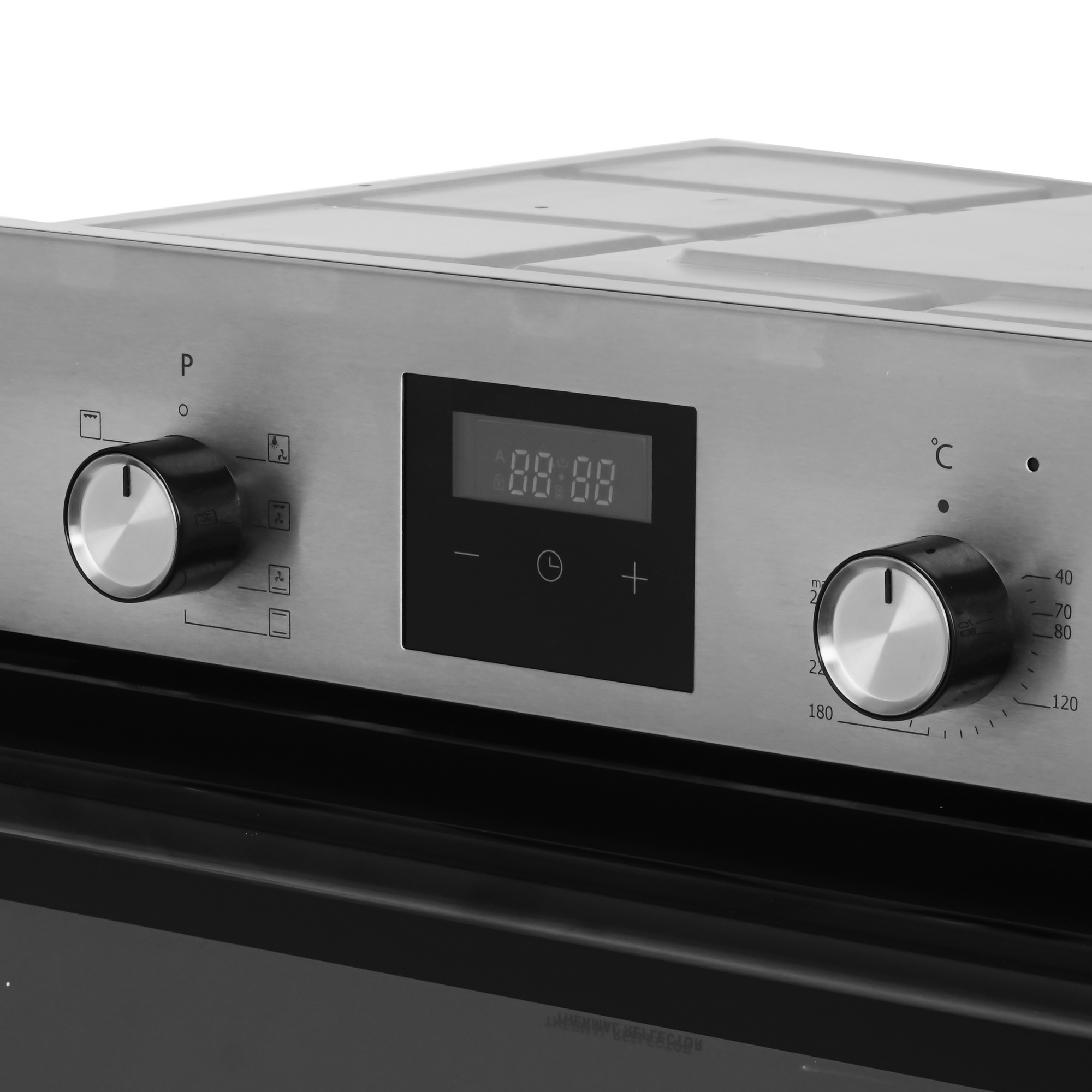 9280259 Духовой шкаф электрический Simfer B6EM56070 + Варочная поверхность индукционная Simfer H60I74S003 STDN-0077836 - Вид №4